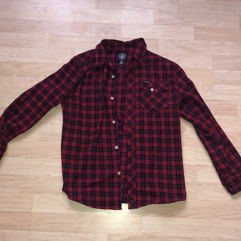 Red flannel